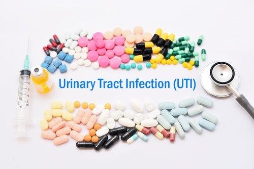 Most Patients With UTI Symptoms Receive Antibiotics, Yet Lack Evidence of Infection