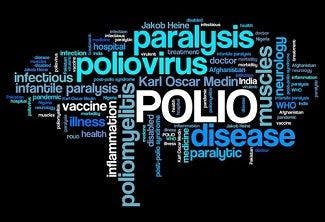 Will 2018 See the End of Polio? Public Health Watch Report