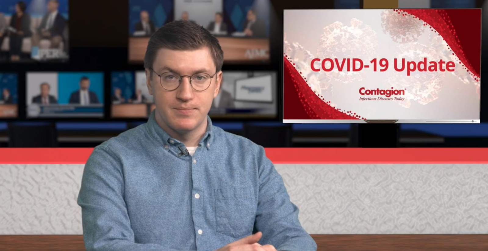 Contagion Live News Network: Coronavirus Updates for March 9, 2020
