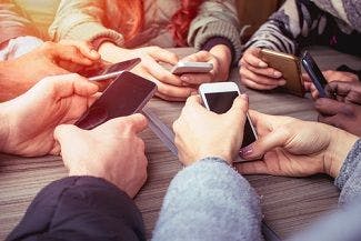 MSM Who Use Mobile Apps for Sex More Likely to Have STIs
