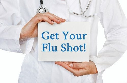 CDC Releases New Estimates on 2016-2017 Flu Vaccine's Effectiveness