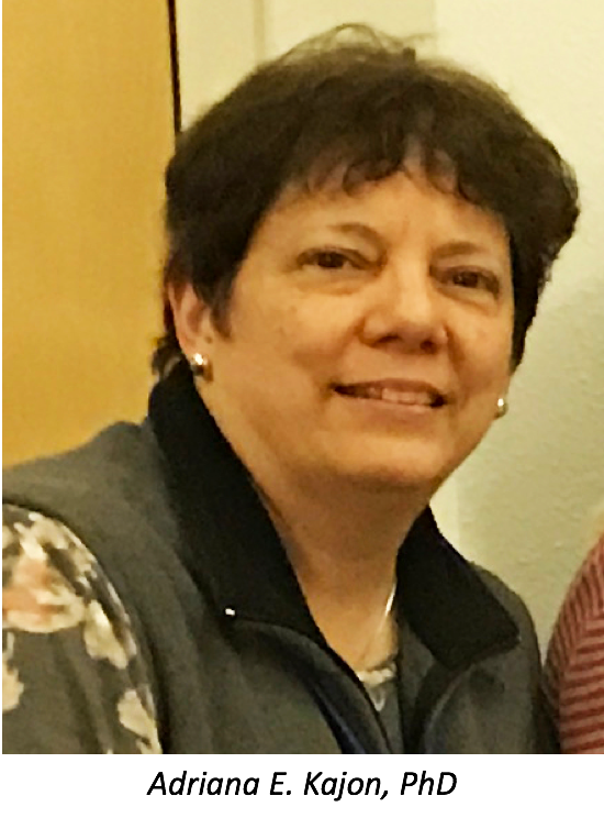 Adriana E. Kajon, PhD