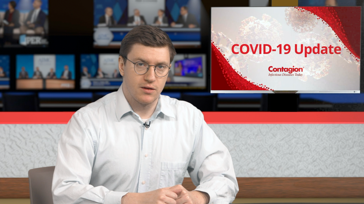 Contagion Live News Network: Coronavirus Updates for March 12, 2020