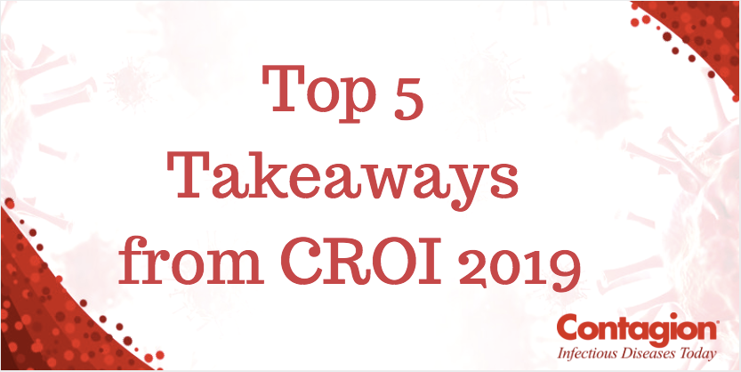 Top 5 Key Takeaways from CROI 2019