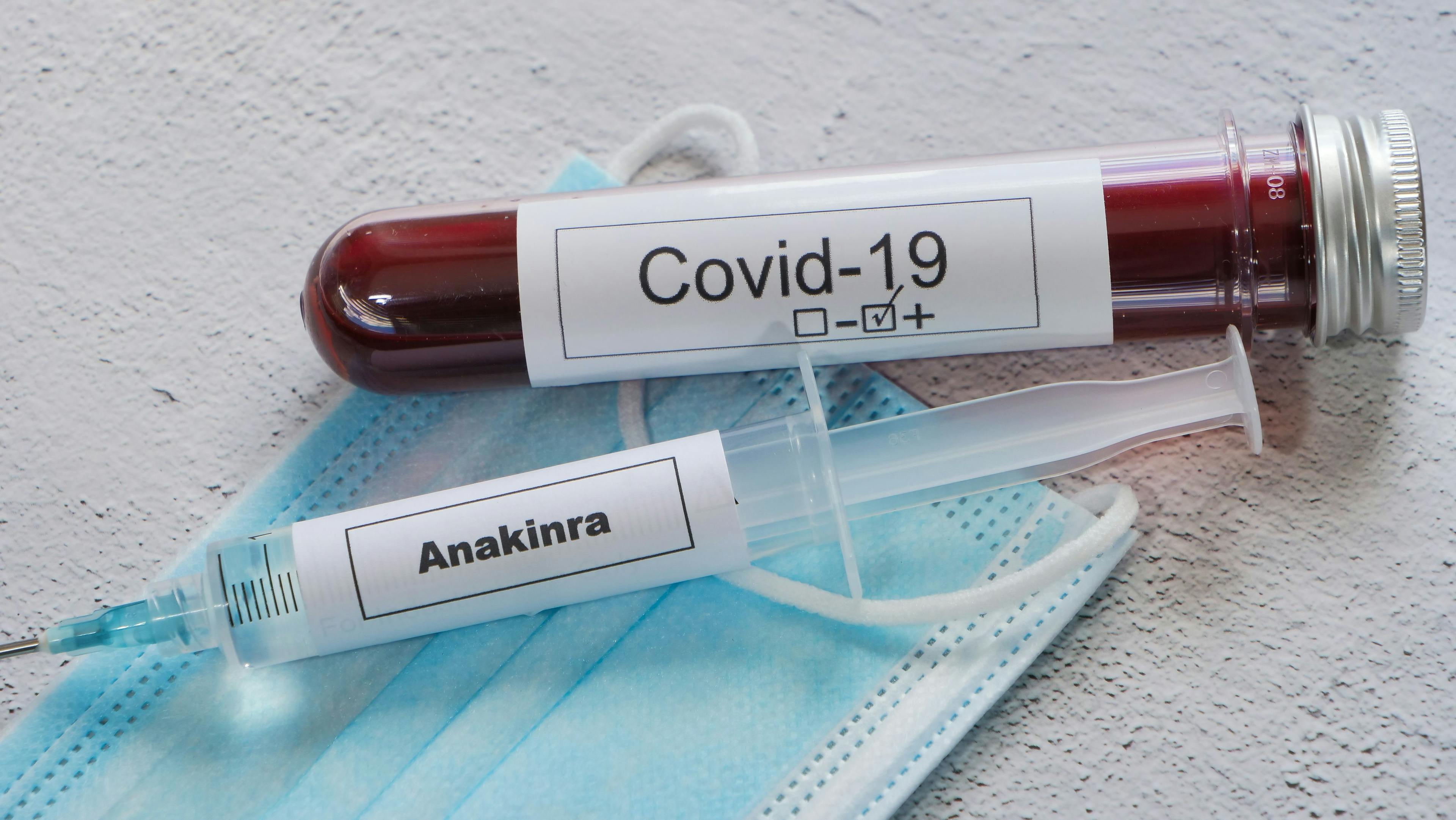 Can anakinra reduce inflammation and the need for mechanical ventilation in patients with severe COVID-19 pneumonia?