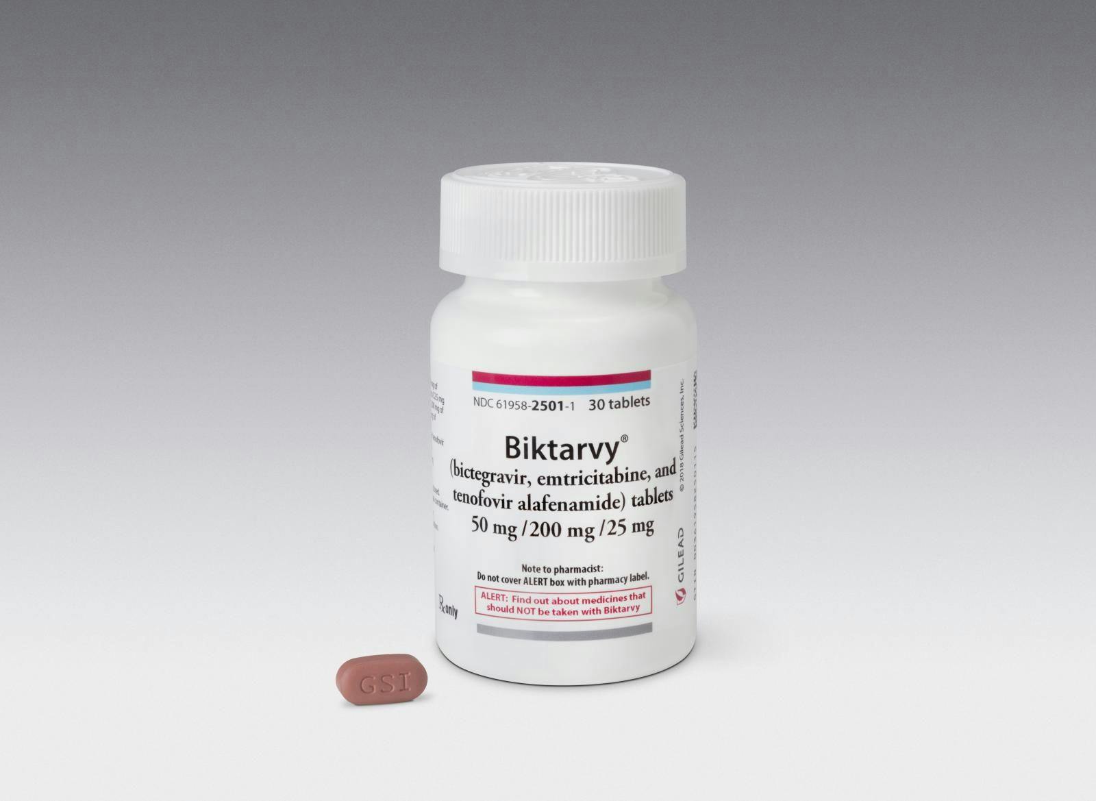 FDA Issues Labeling Revisions for HIV-1 Treatment Biktarvy