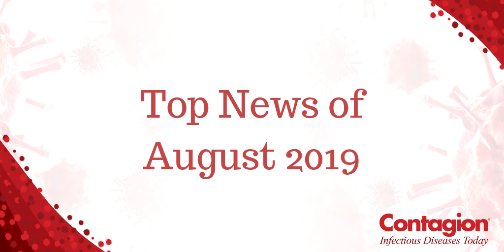 August 360: Trending Infectious Disease News of the Month
