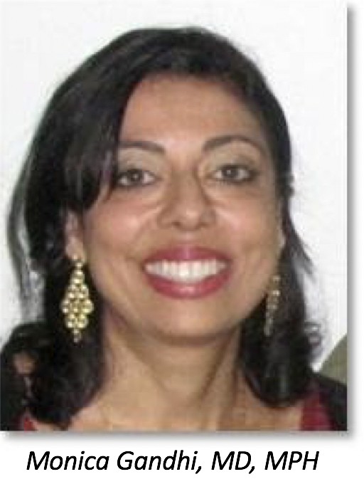 Monica Gandhi, MD, MPH