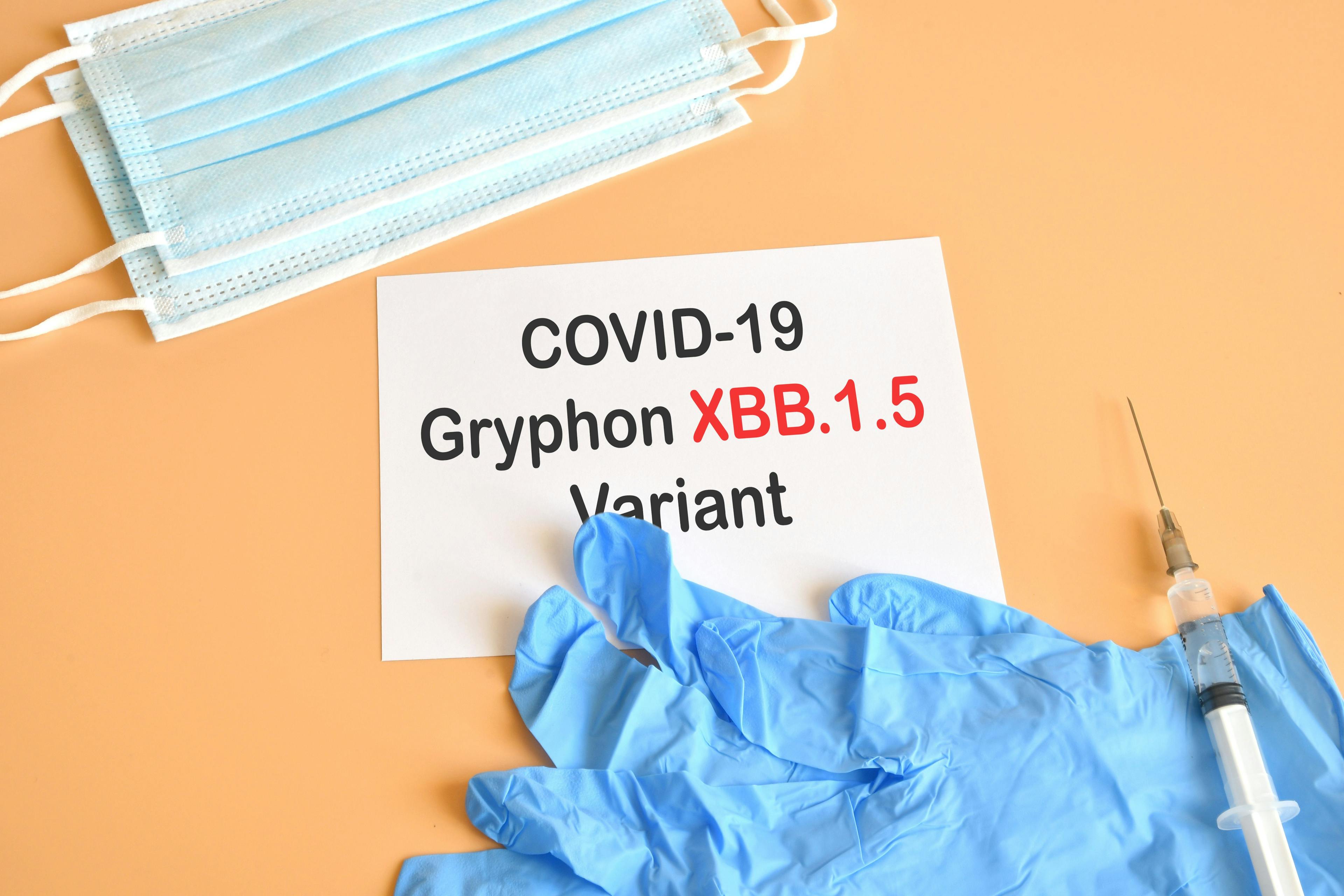 In just a month, the XBB.1.5 variant went from causing 1% to over 40% of new COVID-19 infections.