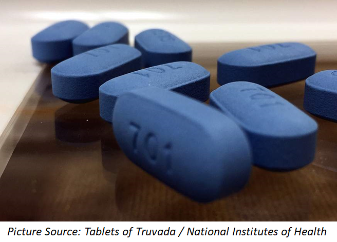 Oral Truvada Deemed "Safe & Acceptable Means" of HIV Prevention in Adolescents