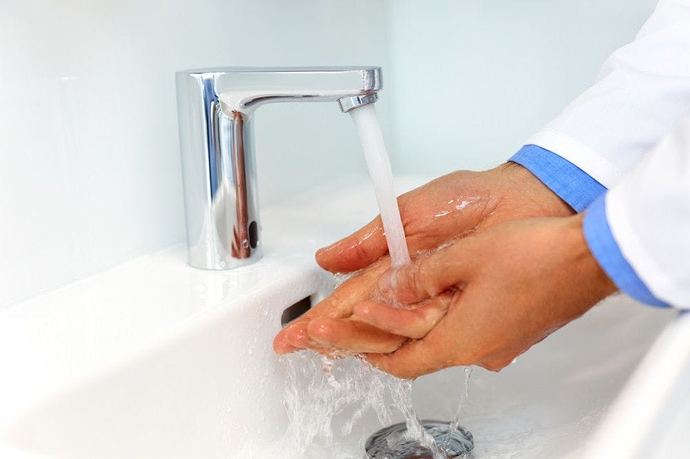 What Is Needed to Improve Hand Hygiene Compliance&mdash;Electronic Surveillance or a Traditional Approach?
