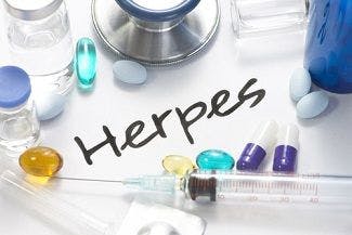Antivirals to Treat Herpes Infection May Decrease Risk of Dementia