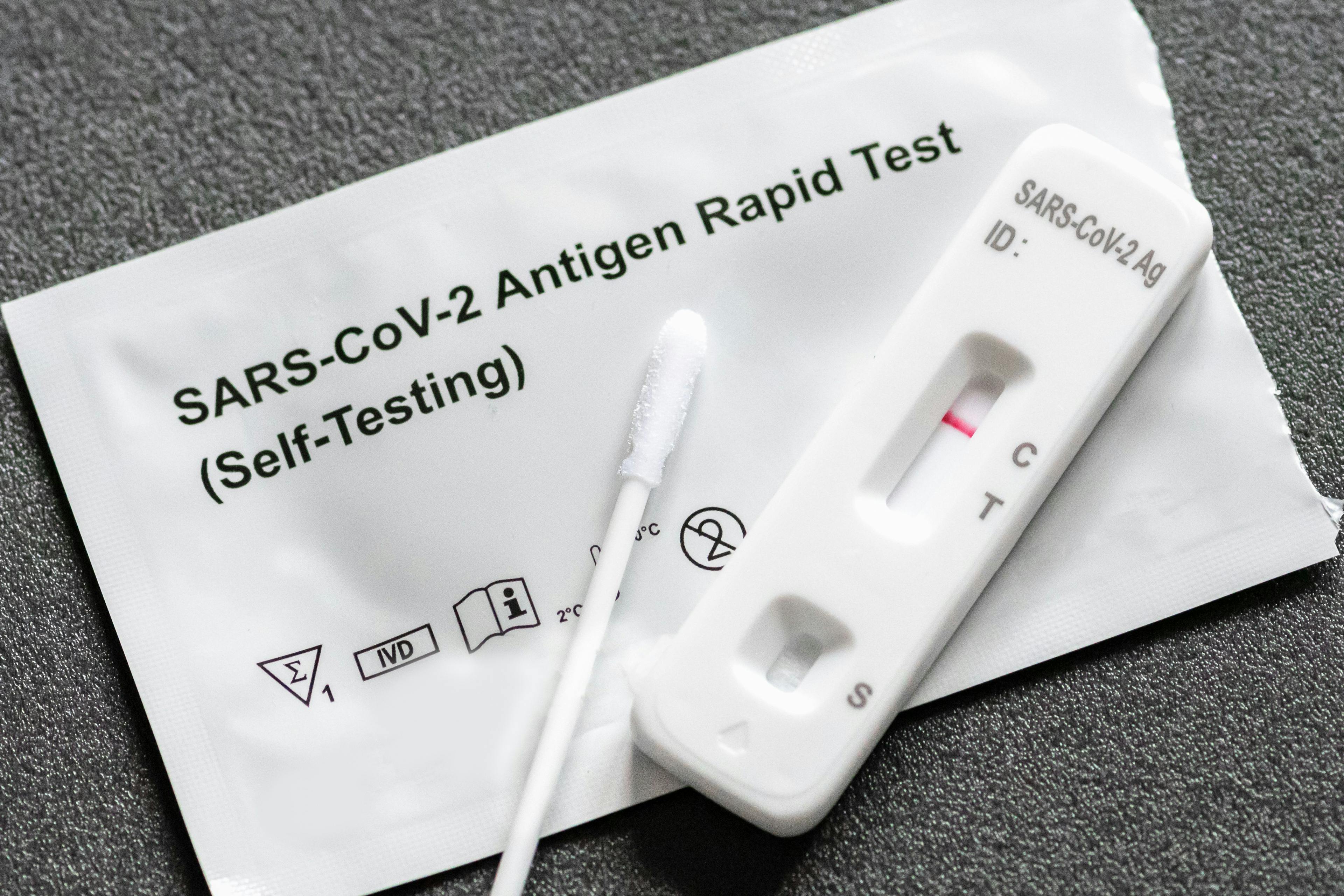 Study finds high false positive results with one batch of a rapid antigen test for SARS-CoV-2 but "very low" overall false positive rate.