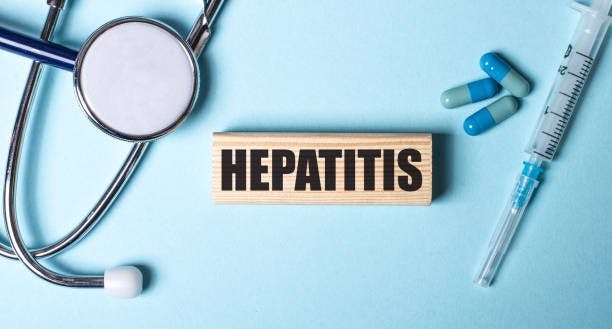 Hepatitis logo | Image credits: Unsplash