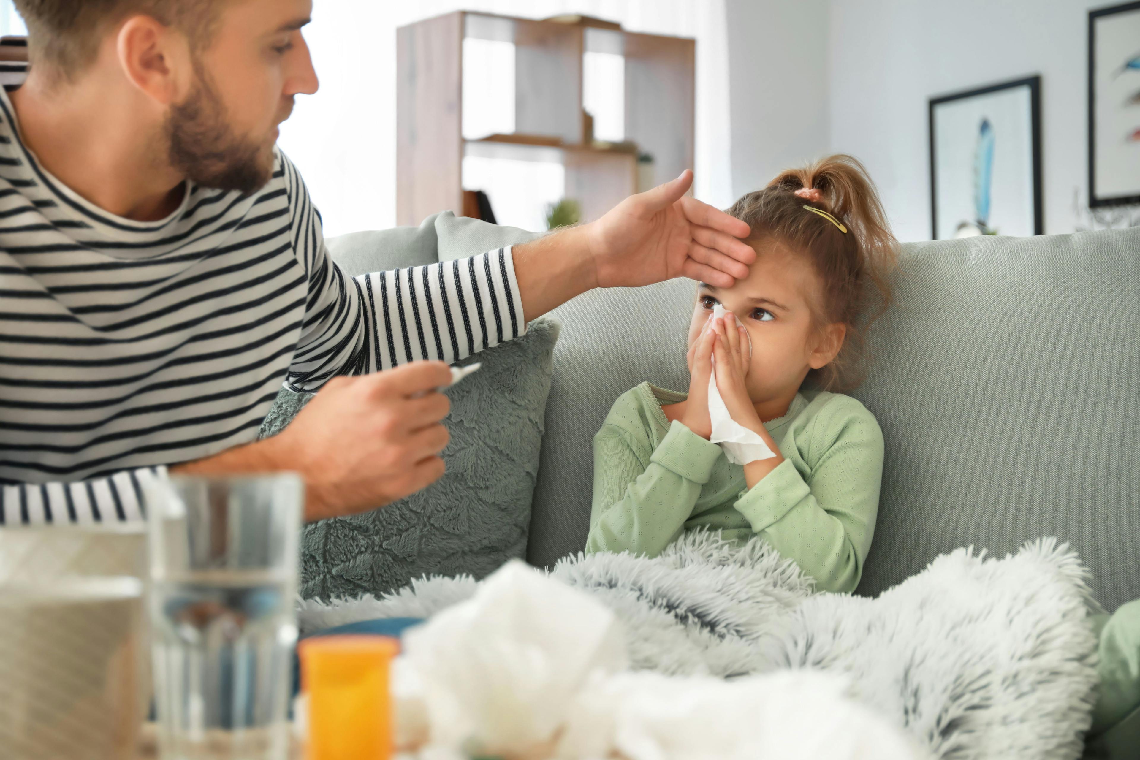 Catching a Common Cold Gives Children COVID-19 Immunity