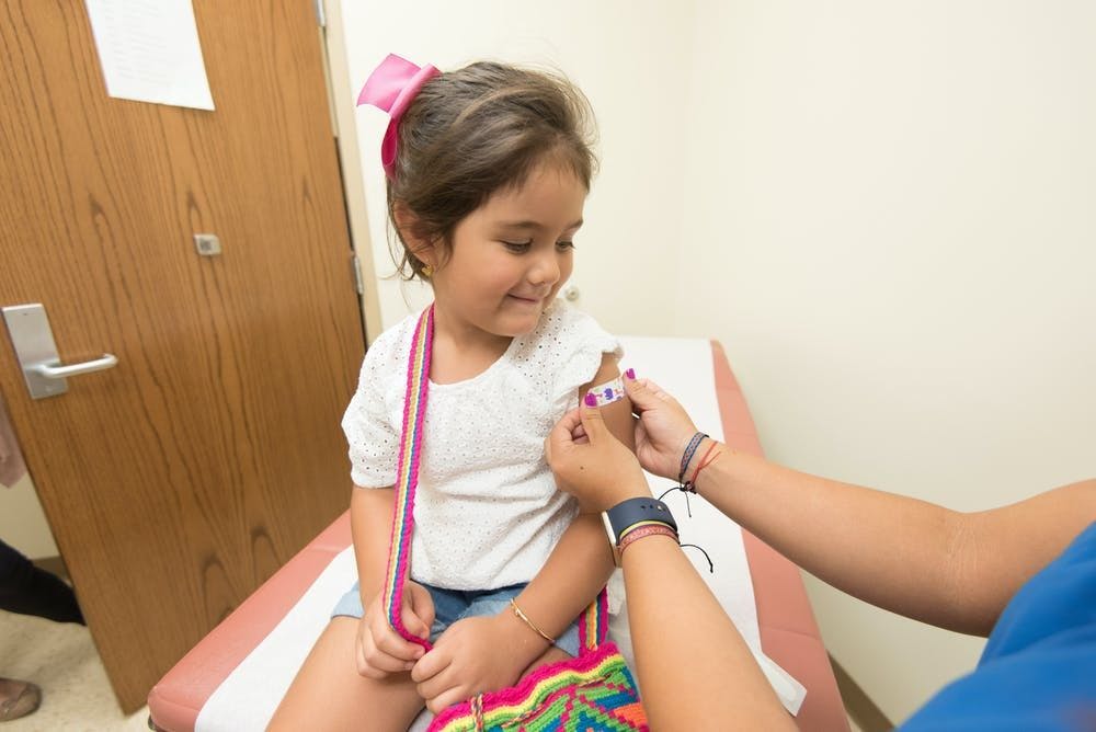 Rates of Vaccinations in Children See Decline During COVID-19 Pandemic
