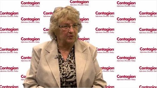 Contagion&reg Interviews Pat Smith to Mark Lyme Disease Awareness Month