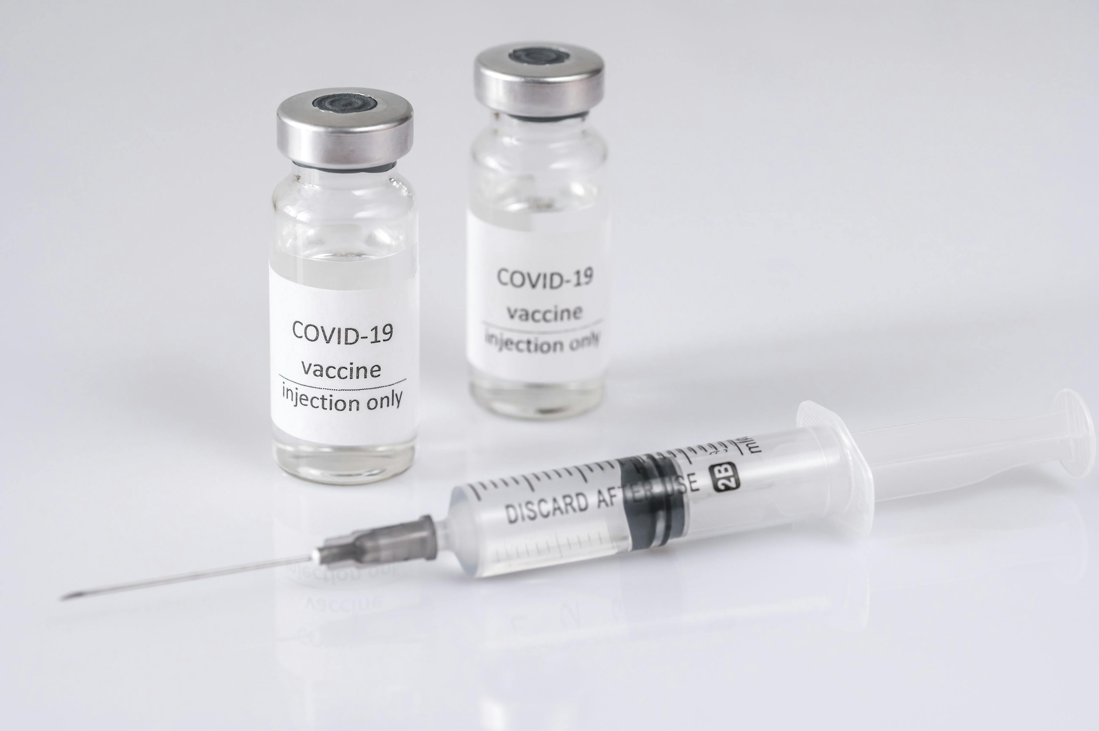 Adults living with HIV were more likely to have a breakthrough COVID-19 infection after vaccination, suggesting a need for additional vaccine doses in this population.