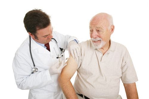 High-Dose Flu Vaccine Curtails Complications and Deaths in Older Adults