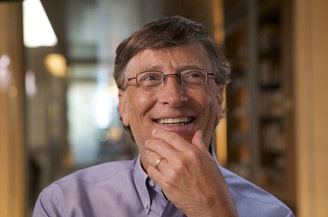 Gates Calls for Global Pandemic Prep & Planning During NEJM's Annual Shattuck Lecture: Public Health Watch