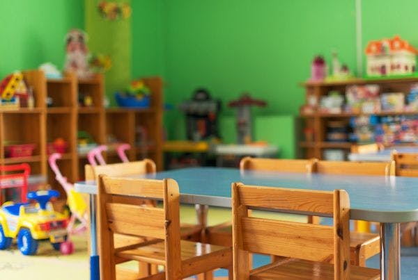 CDC Reports High Vaccination Coverage Among Children Entering Kindergarten