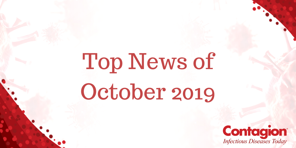 October 360: Trending Infectious Disease News of the Month