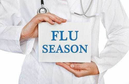 Widespread Flu Activity Has Tripled in Two Weeks
