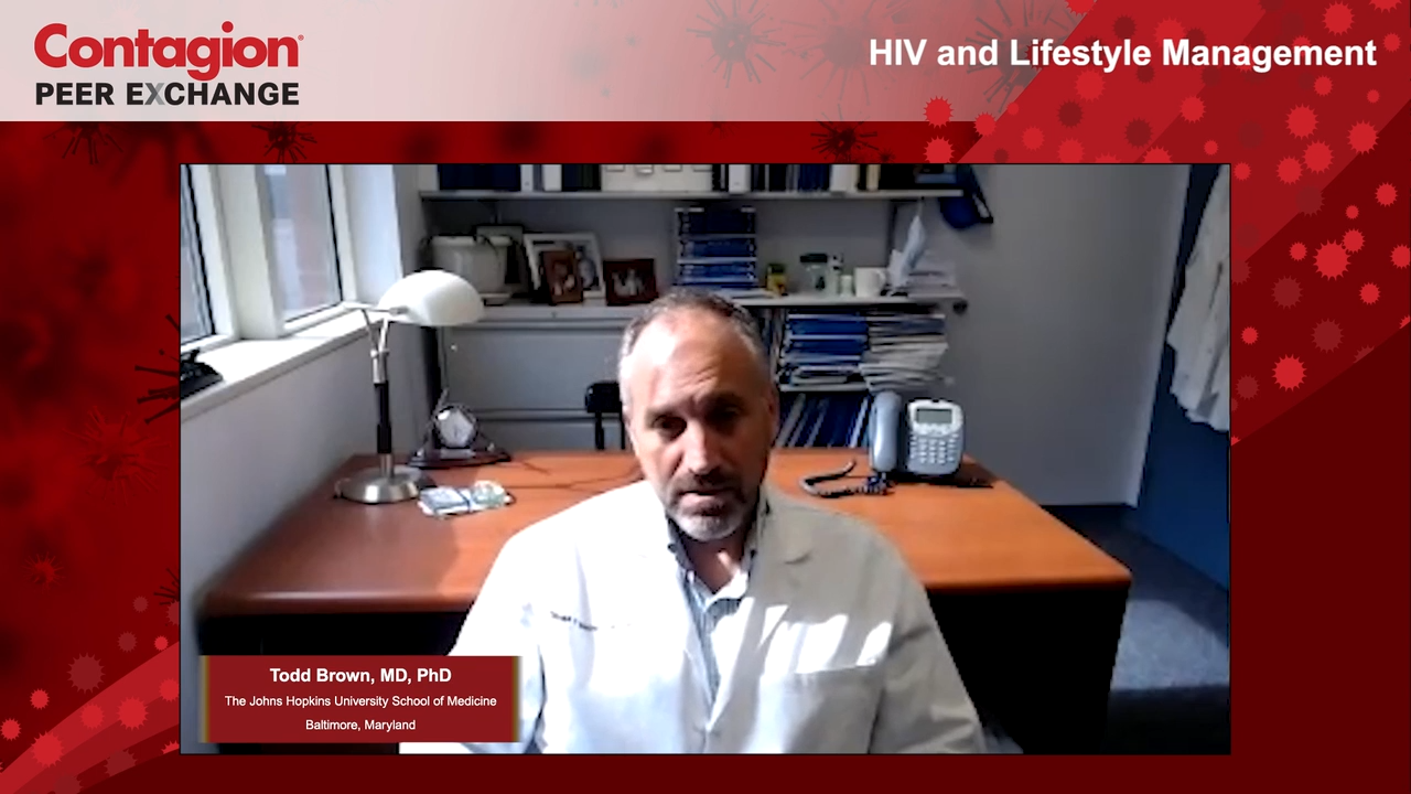 HIV and Lifestyle Management 