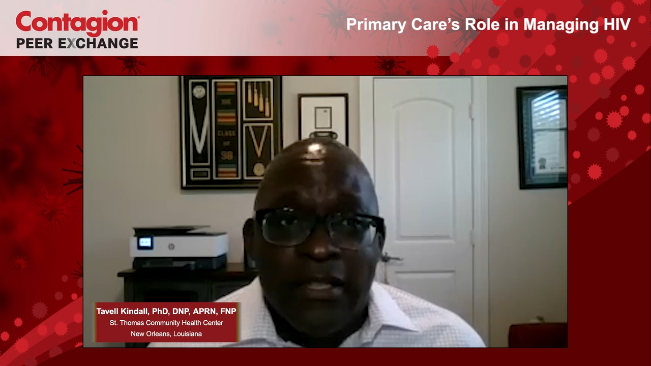 Primary Care’s Role in Managing HIV  
