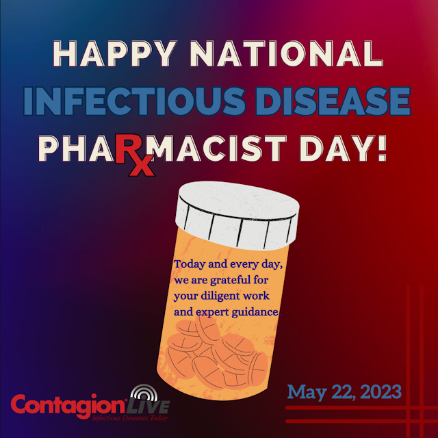 Infectious Disease Pharmacists Day 2023: Our Top Stories