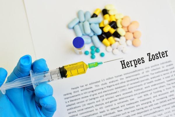 Herpes Zoster Vaccine Subunit Prevents Herpes Zoster Episodes Following HSCT