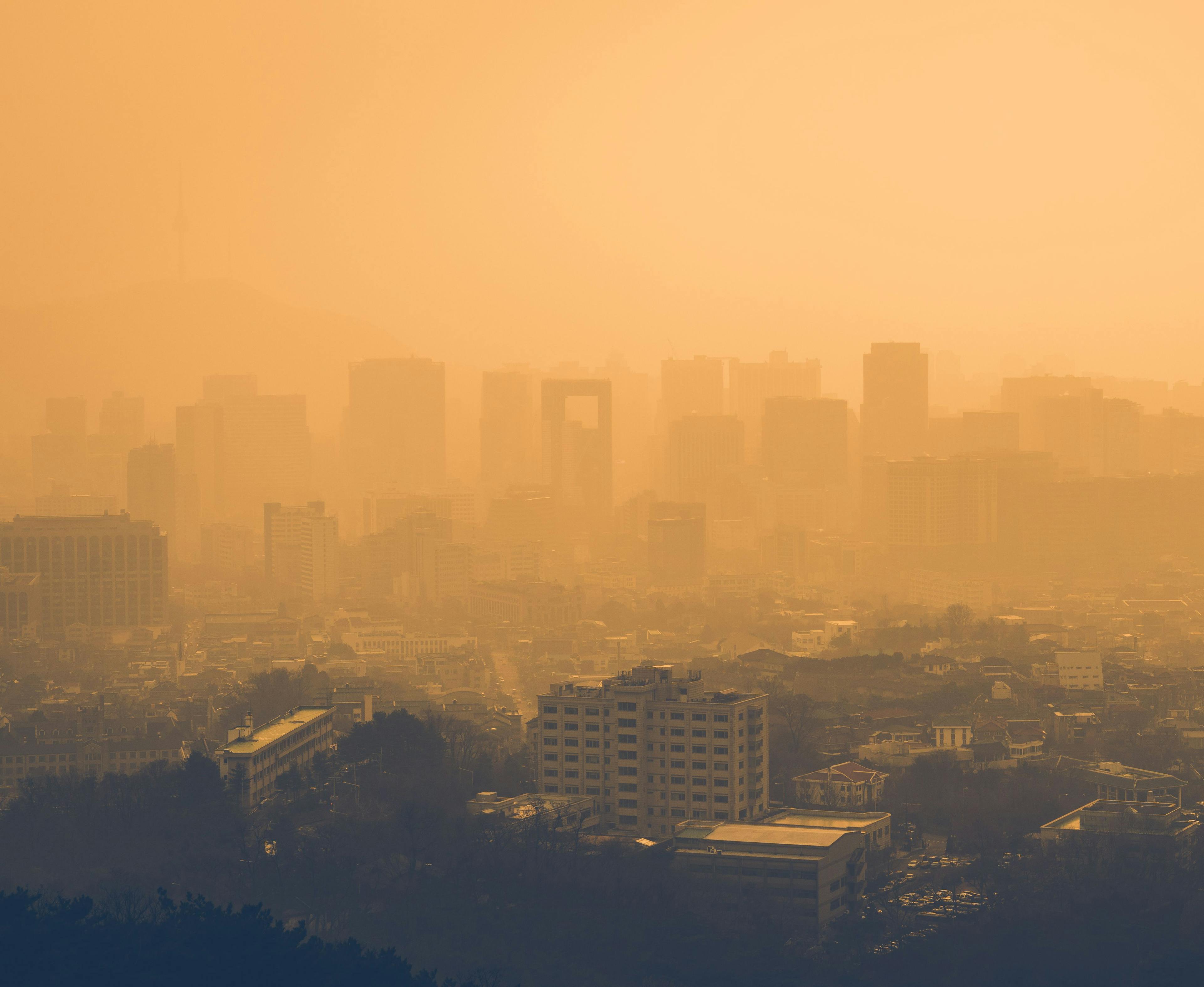 Even low levels of air pollution make COVID-19 worse, this study found. Air pollution exposure was associated with more severe disease, longer hospitalization periods, and an increased likelihood of intensive care admission. 