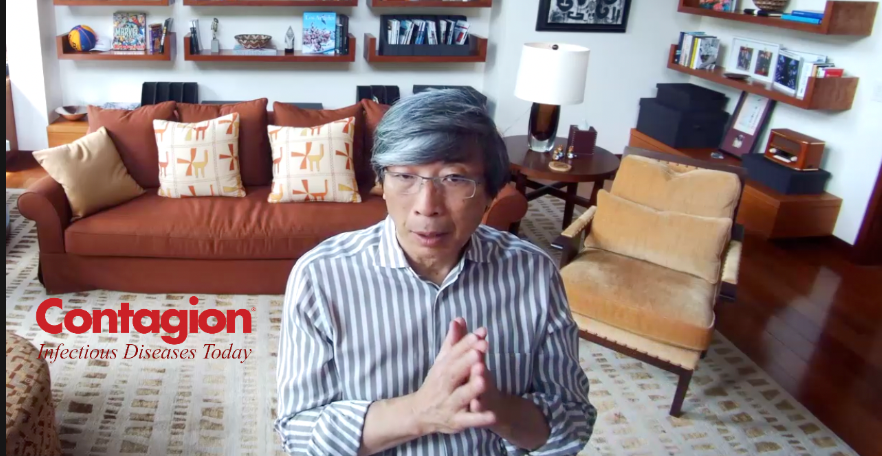 Dr. Patrick Soon-Shiong: Goals of Operation Warp Speed