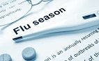 Influenza Update For 2016 Winter Holidays