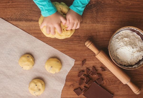 National Cookie Day: Say No to Raw Dough