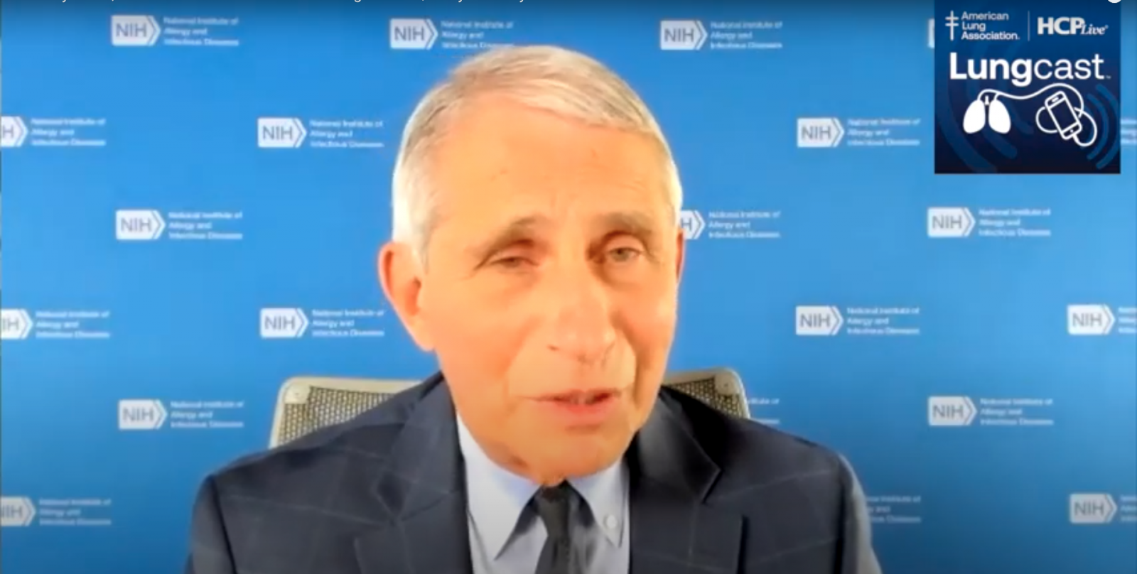 Anthony Fauci, MD: COVID-19 Vaccine Understanding is Developing