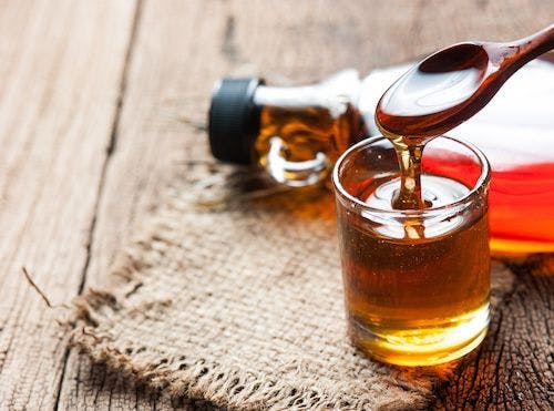 Maple Syrup Extract Enhances the Potency of Certain Antibiotics