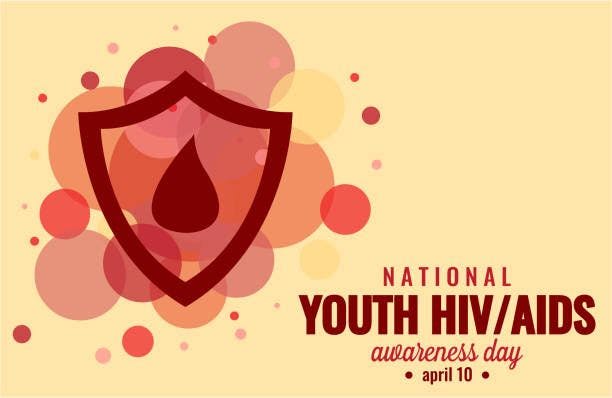 Youth Hiv/Aids awareness day background.

Image Credits: Unsplash