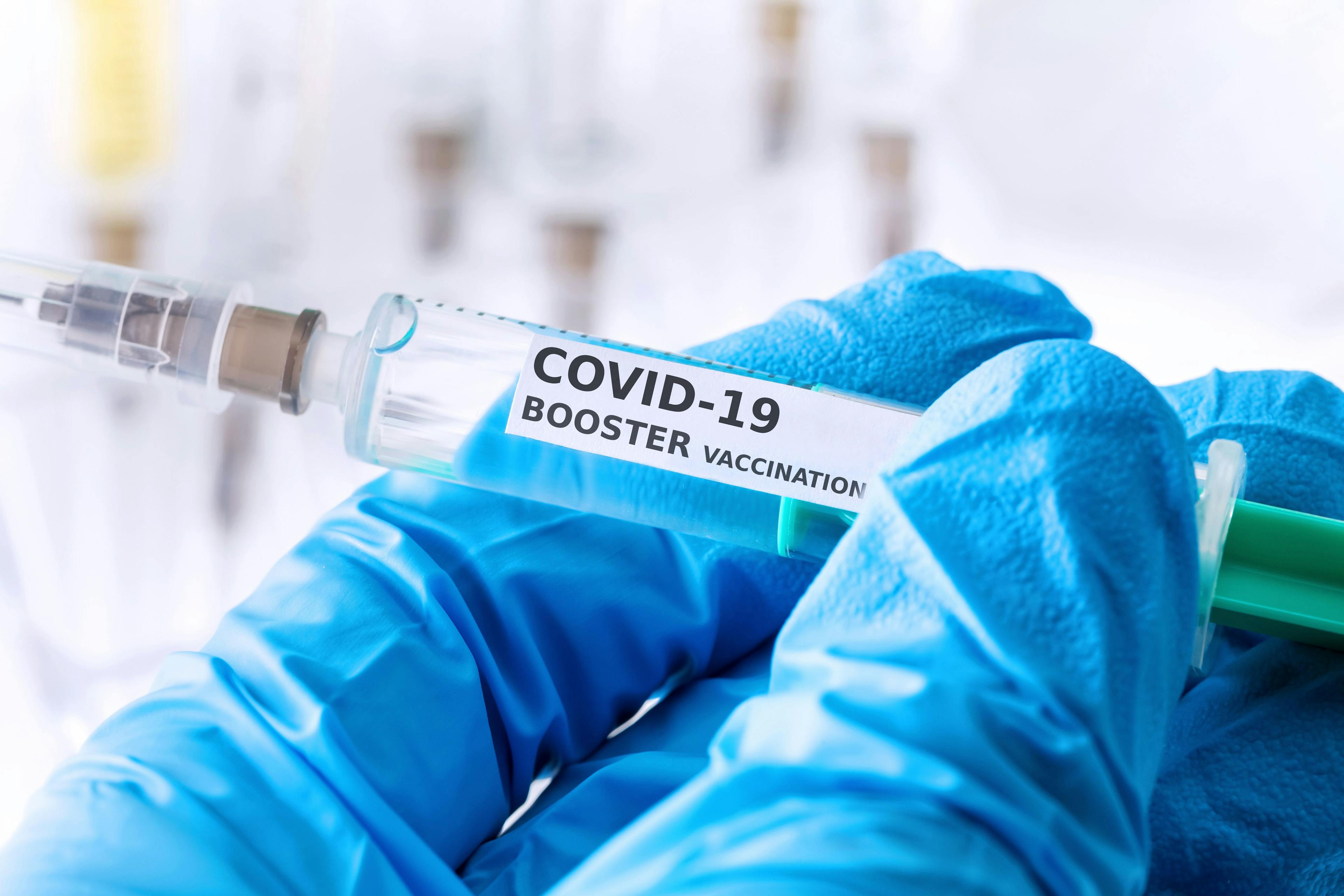 World Health Leaders Discuss Long-Term Strategy for COVID-19 Vaccines and Boosters