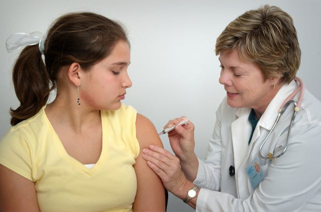 Salience Bias in Childhood HPV Vaccination Decisions