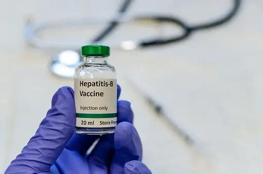 Hepatitis B Vaccine | Image credits: Unsplash