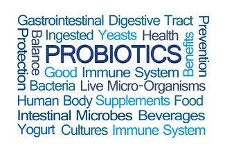 Probiotic Supplements After Antibiotics May Do More Harm Than Good