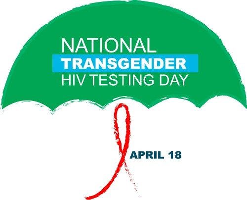National Transgender HIV Testing Day: Why It's Important to Know Your Status