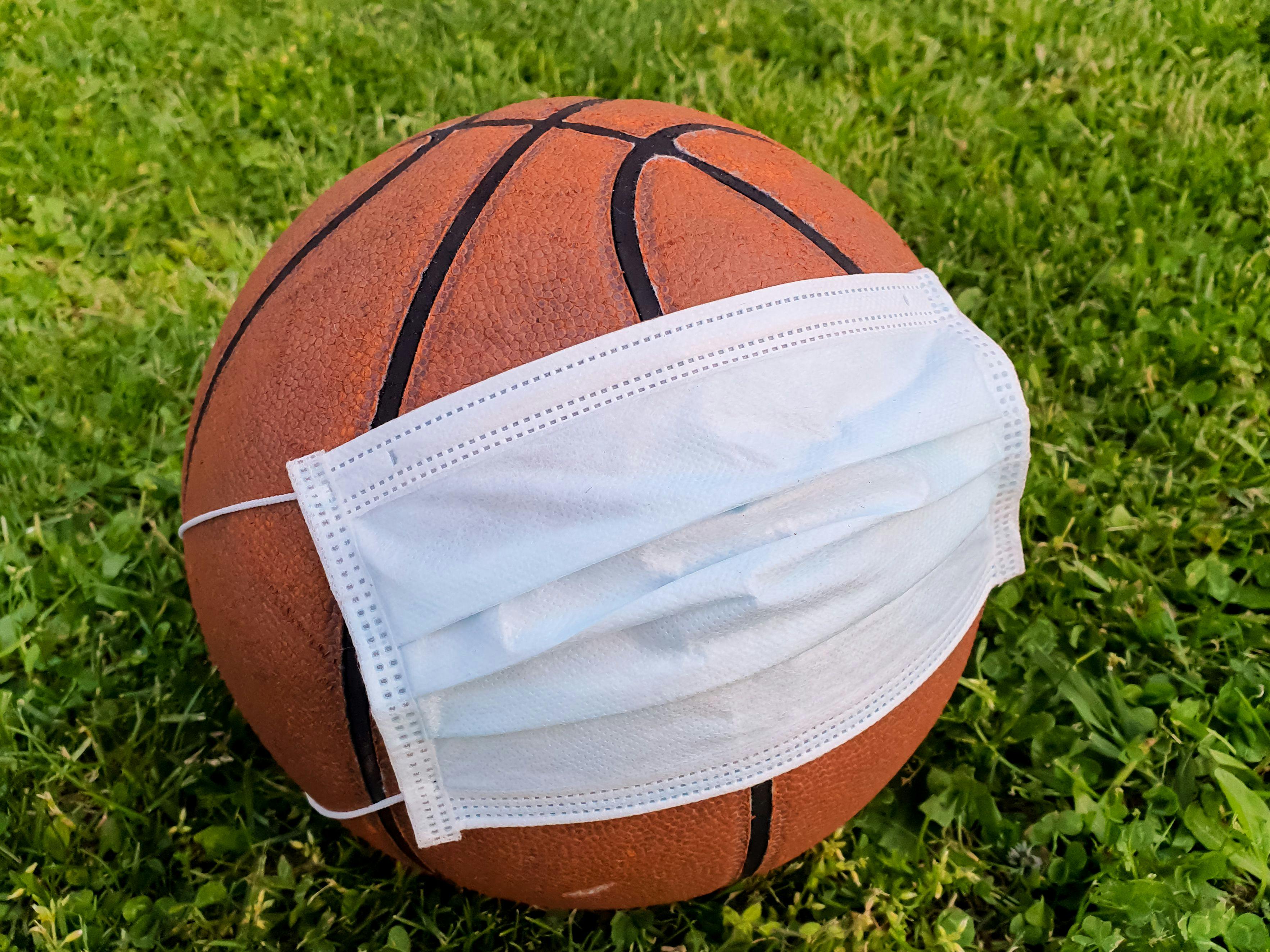 Receiving a booster vaccine significantly reduced Omicron infections among National Basketball Association (NBA) players and staff.