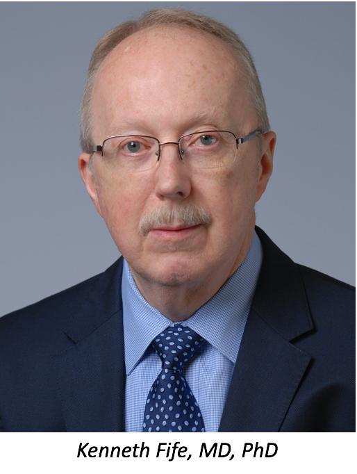 Kenneth Fife, MD, PhD