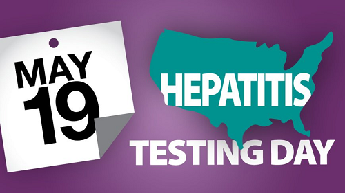Hepatitis Testing Day: Increased Testing Can Save Lives