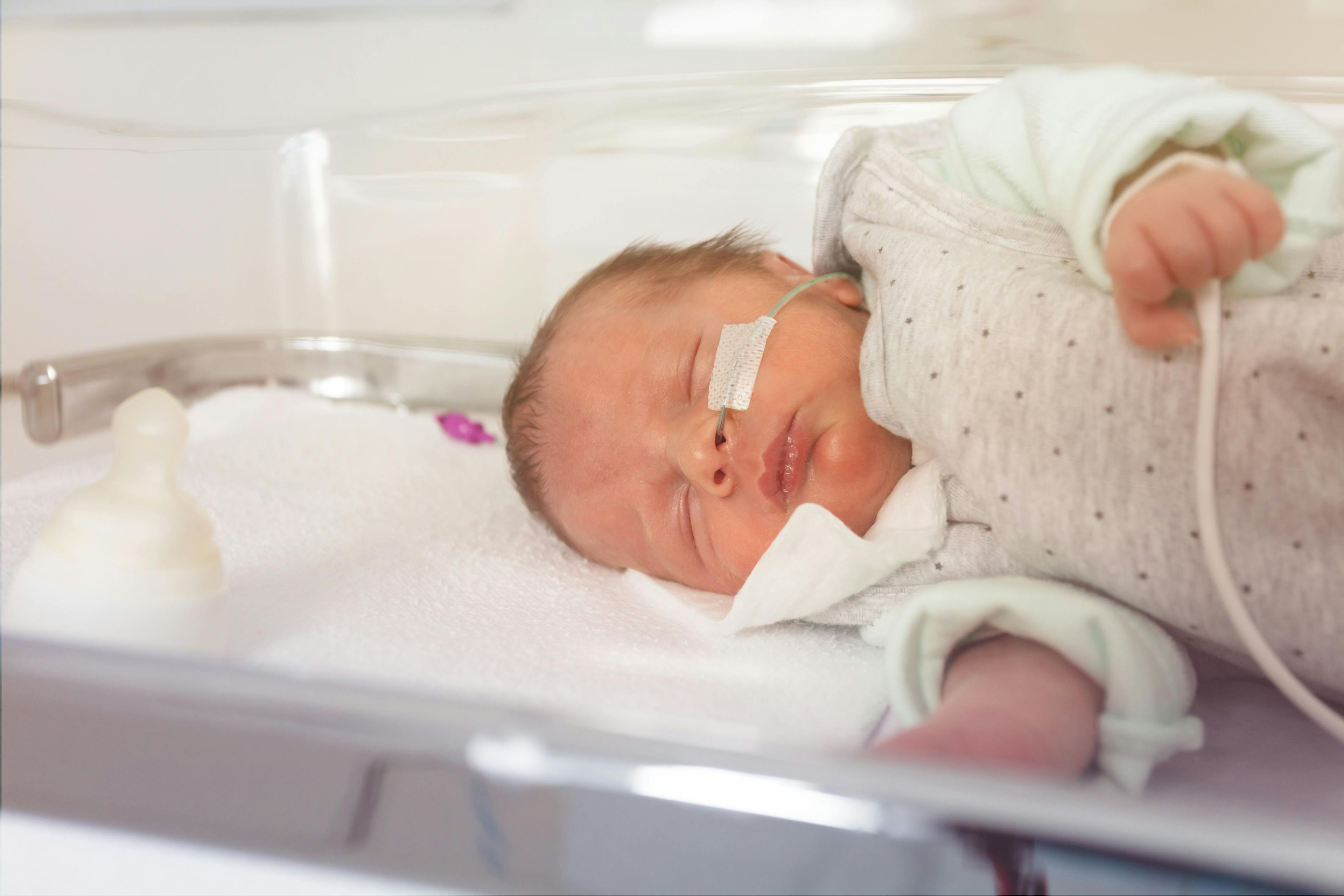 Characteristics of Infants Hospitalized With COVID-19