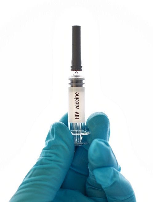 HIV Vaccine No Longer a Lofty Goal