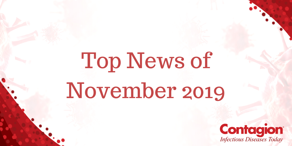 November 360: Trending Infectious Disease News of the Month