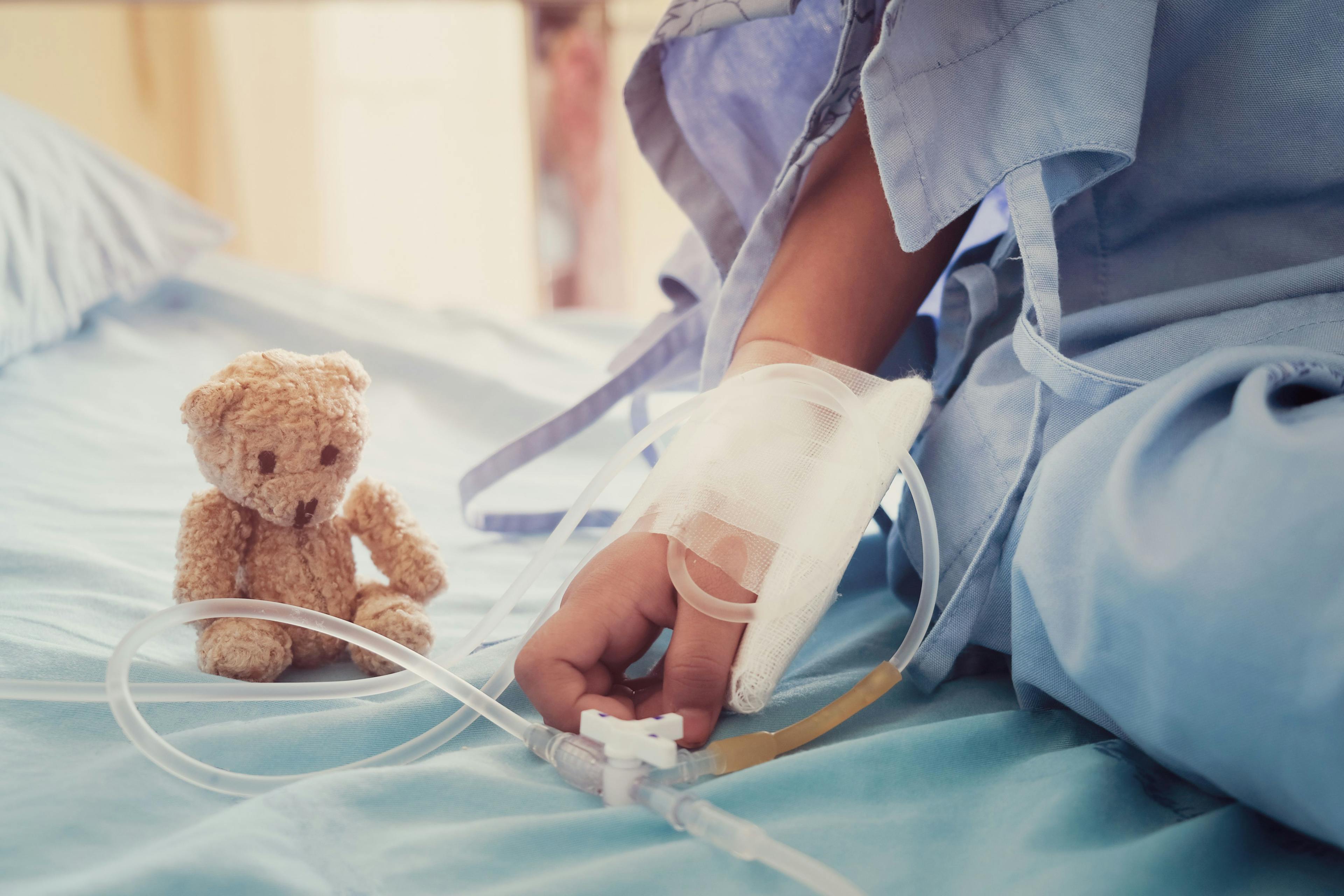 Pediatric intensive care unit (PICU) hospitalizations were 41% lower than expected during the outbreak of COVID-19.